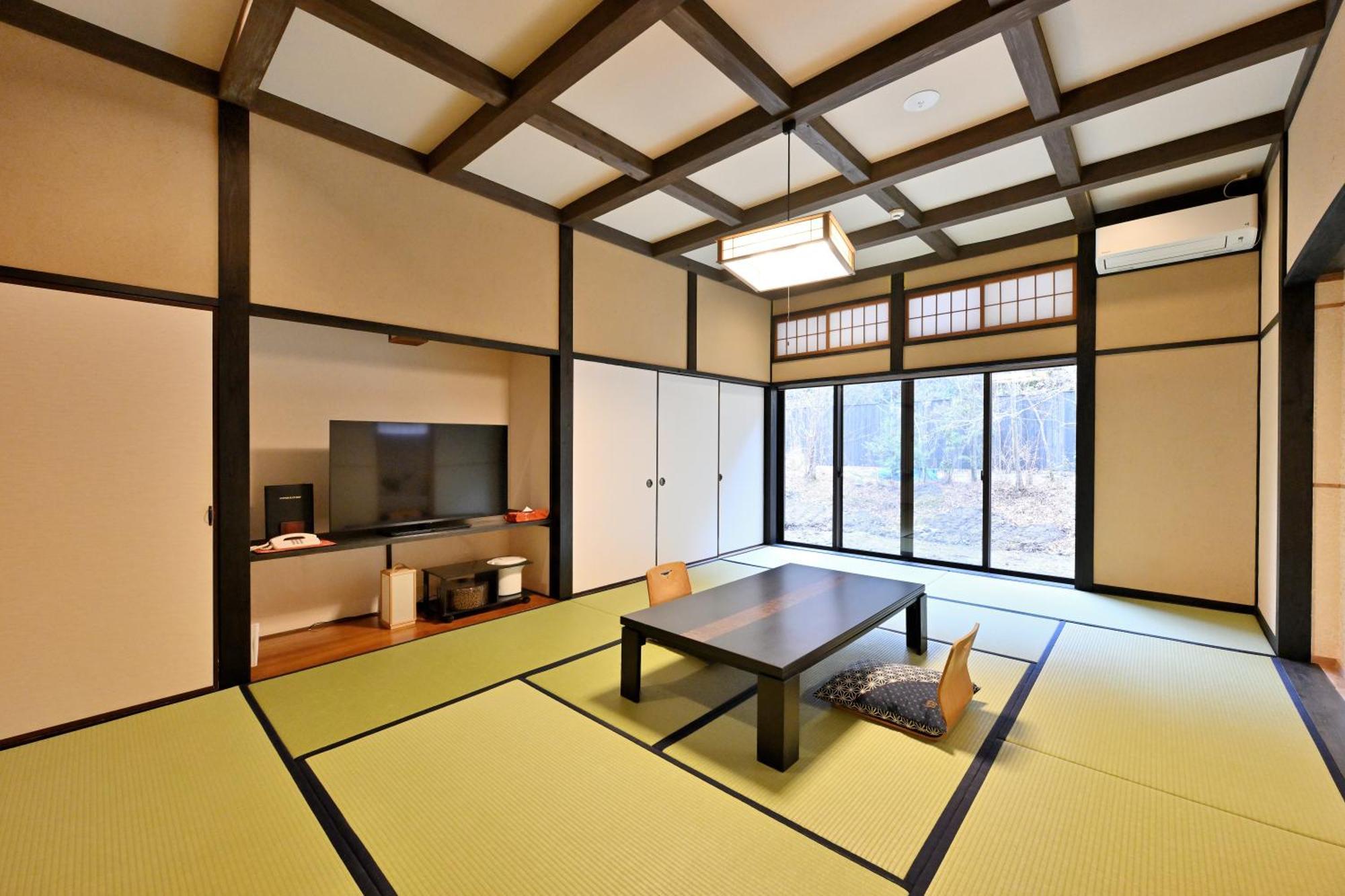 Shikinosato Hanamura Minamioguni Exterior photo
