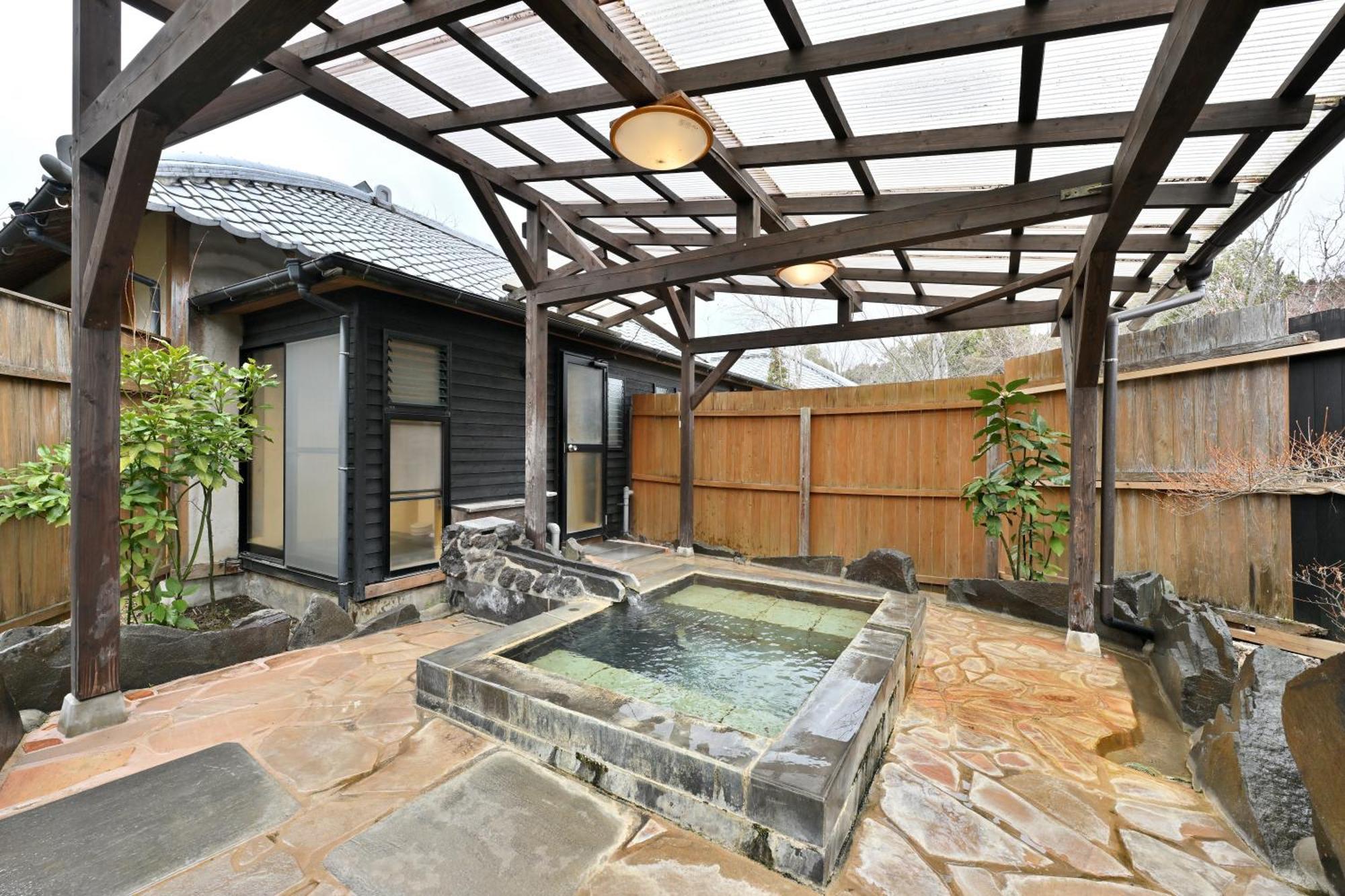 Shikinosato Hanamura Minamioguni Exterior photo