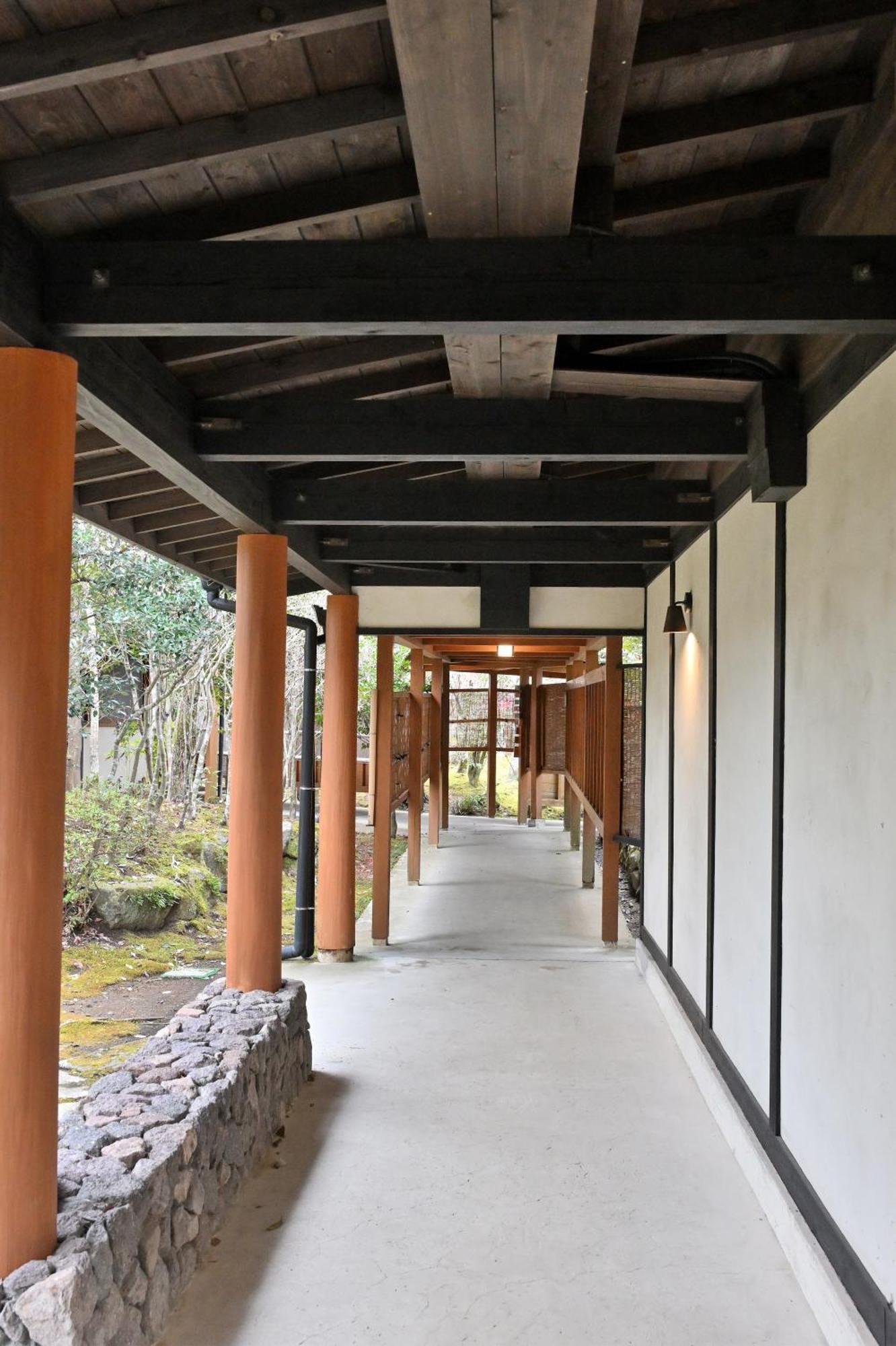 Shikinosato Hanamura Minamioguni Exterior photo